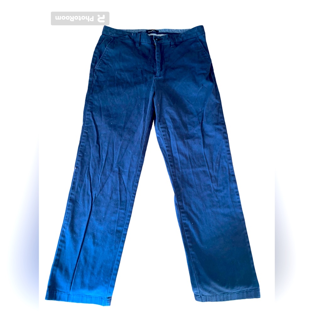 Nautica 32/30 navy pants. VGUC dress pants.
